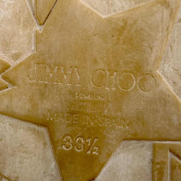 Jimmy Choo Espadrille Mules - Picture 7 of 8